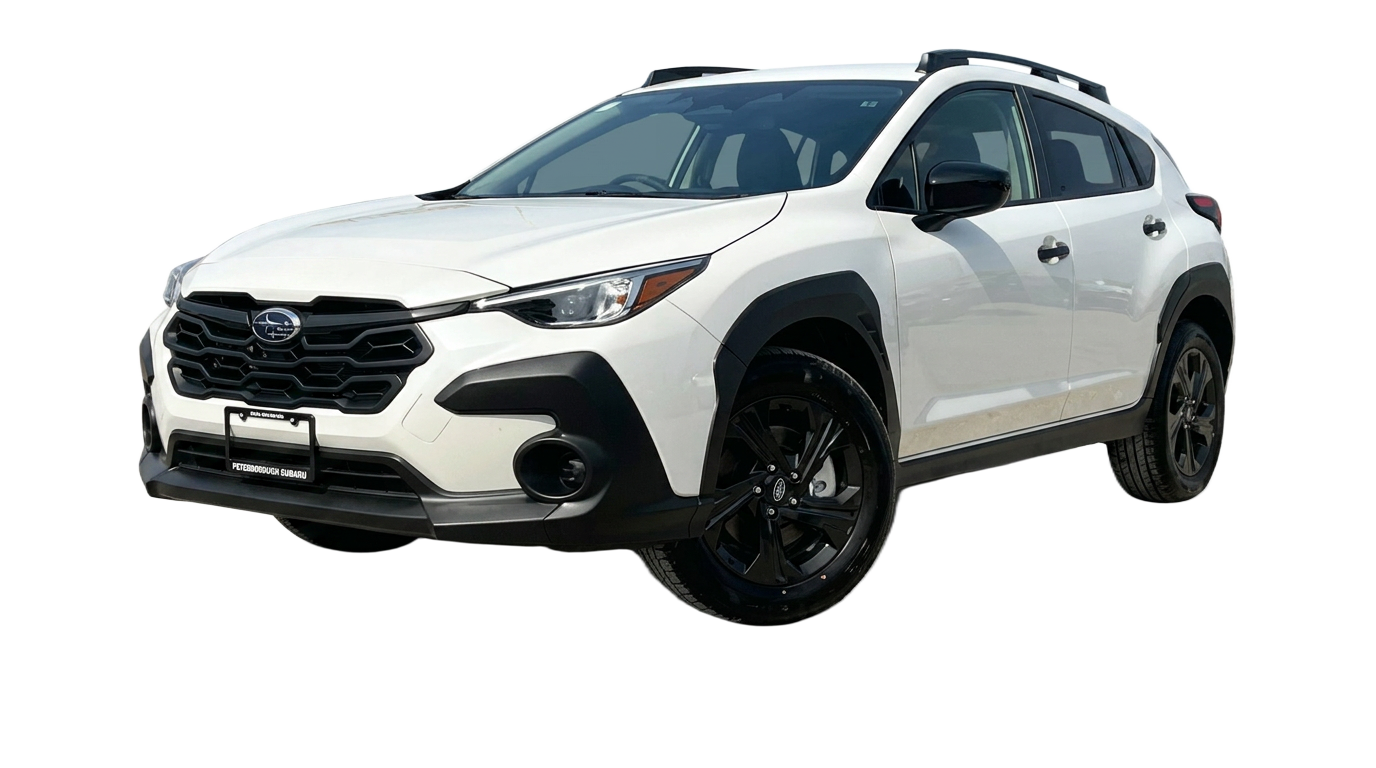 New 2026 Subaru Crosstrek Convenience AWD